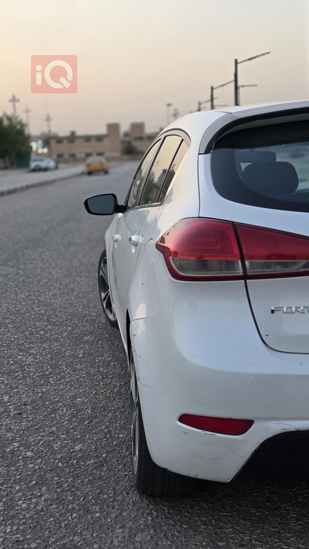 Kia Forte 5